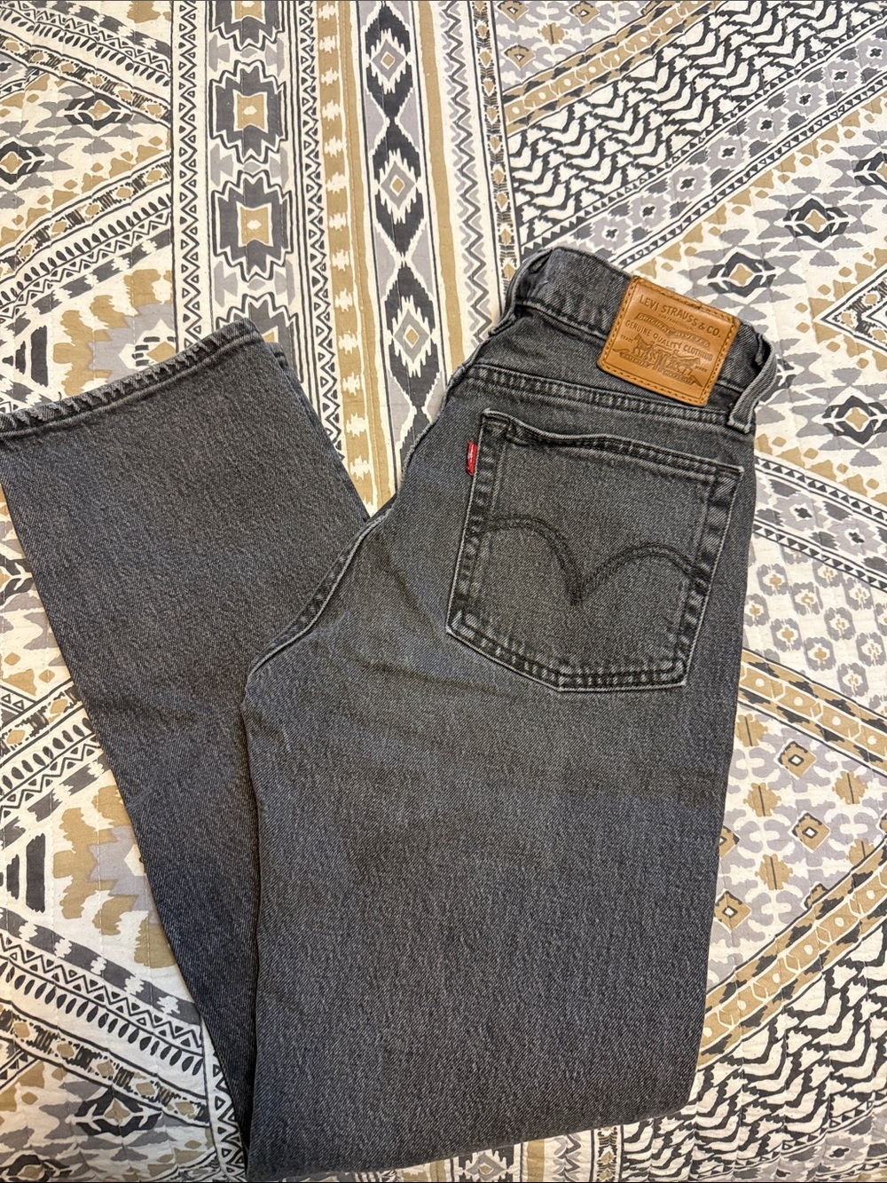 Levi's Women’s Straight Jeans